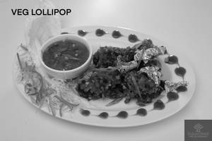 Veg Lollipop