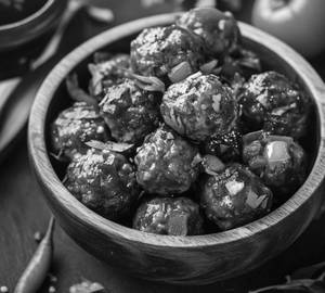 Veg Chilli Manchurian