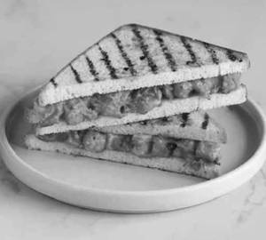 Peri Peri Grilled Sandwich