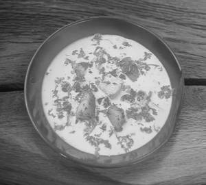 Aloo raita