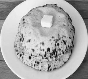 Tawa buter roti