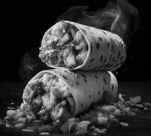Hot & spicy wrap