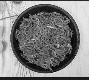 Egg Noodles ( 2 Eggs )