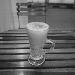 Iced Vanilla Latte