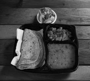 Mini Punjabi Thali