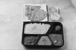 Veg Thali