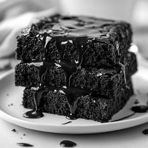 Hot Chocolate Brownie