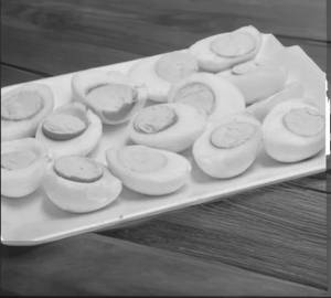 Boiled Egg 2 G