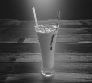 Strawberry shake
