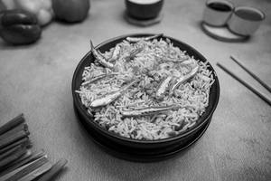 Chilli Garlic Rice