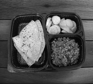 Chapati And Bhaji