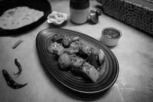 Mint Paneer Tikka [ 6 Pieces ]