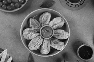 Paneer Steamed Momos