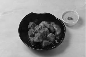 Fried Idli