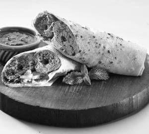 Chicken Kebab Wrap
