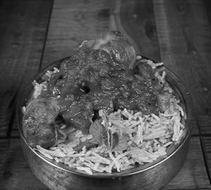 Chicken Thokku Biryani