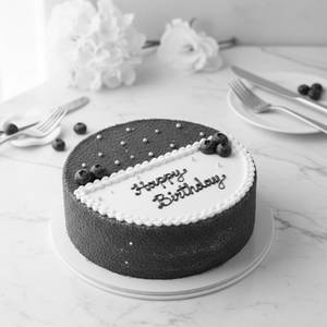Blueberry Cake