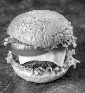 Veggie Burger