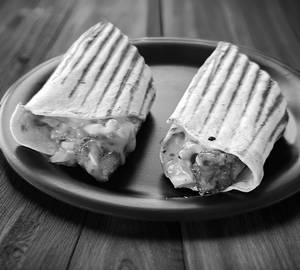 Veg wrap