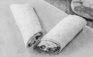 Paneer Wrap
