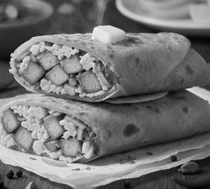 Double Chicken Double Egg Roll