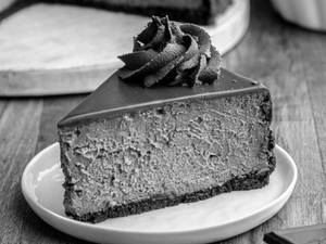 No Bake Nutella Cheesecake Pastry (120 Gms)