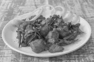 Chicken 65 fry