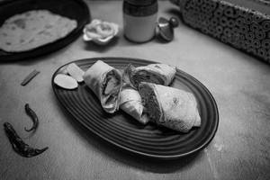 Lemon Chaap Roll