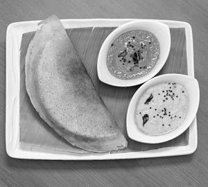 Mulbagal Plain Dosa
