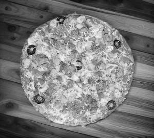 Chicken farmhouse pizza [8 inches]