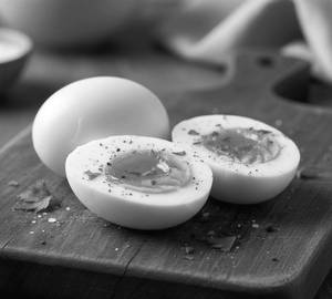 Boiled Egg [2 Eggs]