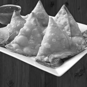 Samosa (2 Pcs )