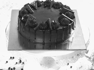 Vegan Chocolate Cake