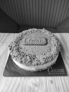 Biscoff Cheesecake