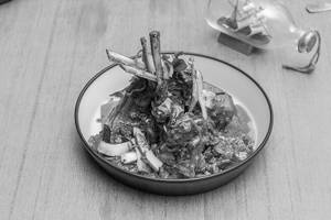 Kerla Style Pepper Fry Lamb Chops