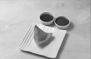 Samosa.