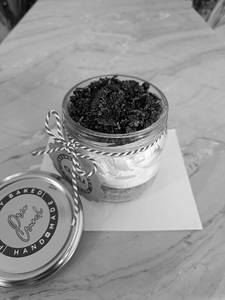 Oreo Cheesecake Jar