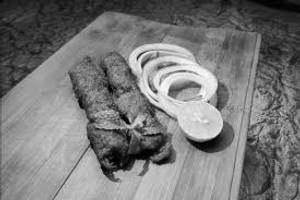 Mutton Seekh Kebab [4 Pieces]