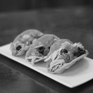 Chicken Tacos