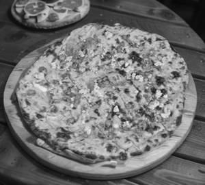 Paneer naan