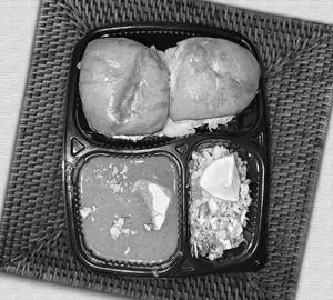 Pav Bhaji