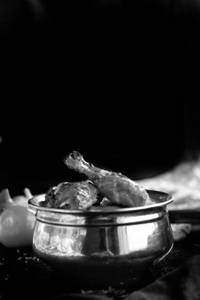 Handi chicken [half]