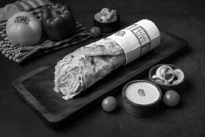 Peri Peri Chicken Roll