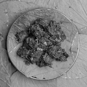 Mutton Ghee Roast Starter (boneless)