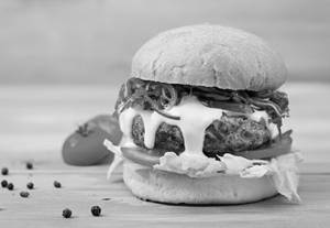 Paneer Burger