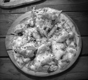 Pasta Pizza [Small]
