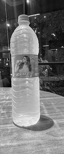 Water Bottle [1 Ltr]