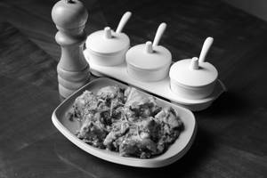 Grilled Paneer Steak