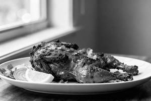 Chicken tandoori