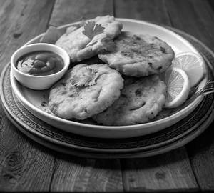 Aloo fritters 150 g